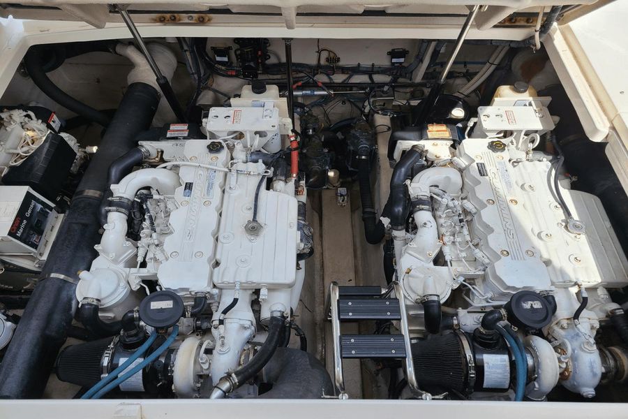 2008 Sea Ray 40 Sundancer