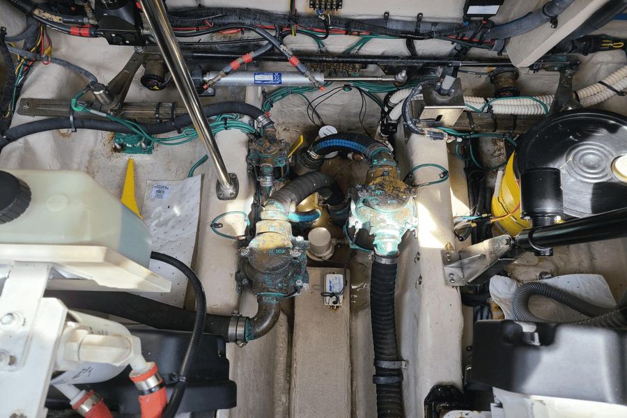 2008 Sea Ray 40 Sundancer
