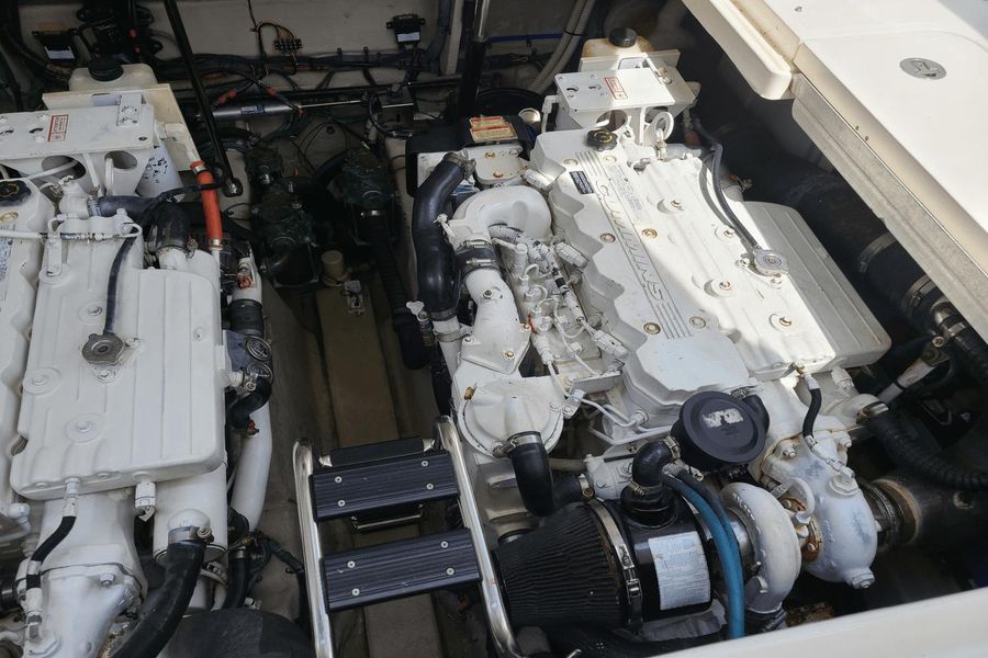 2008 Sea Ray 40 Sundancer