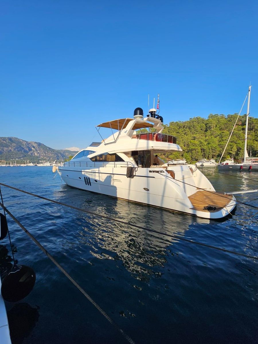 2006 Abacus 70 