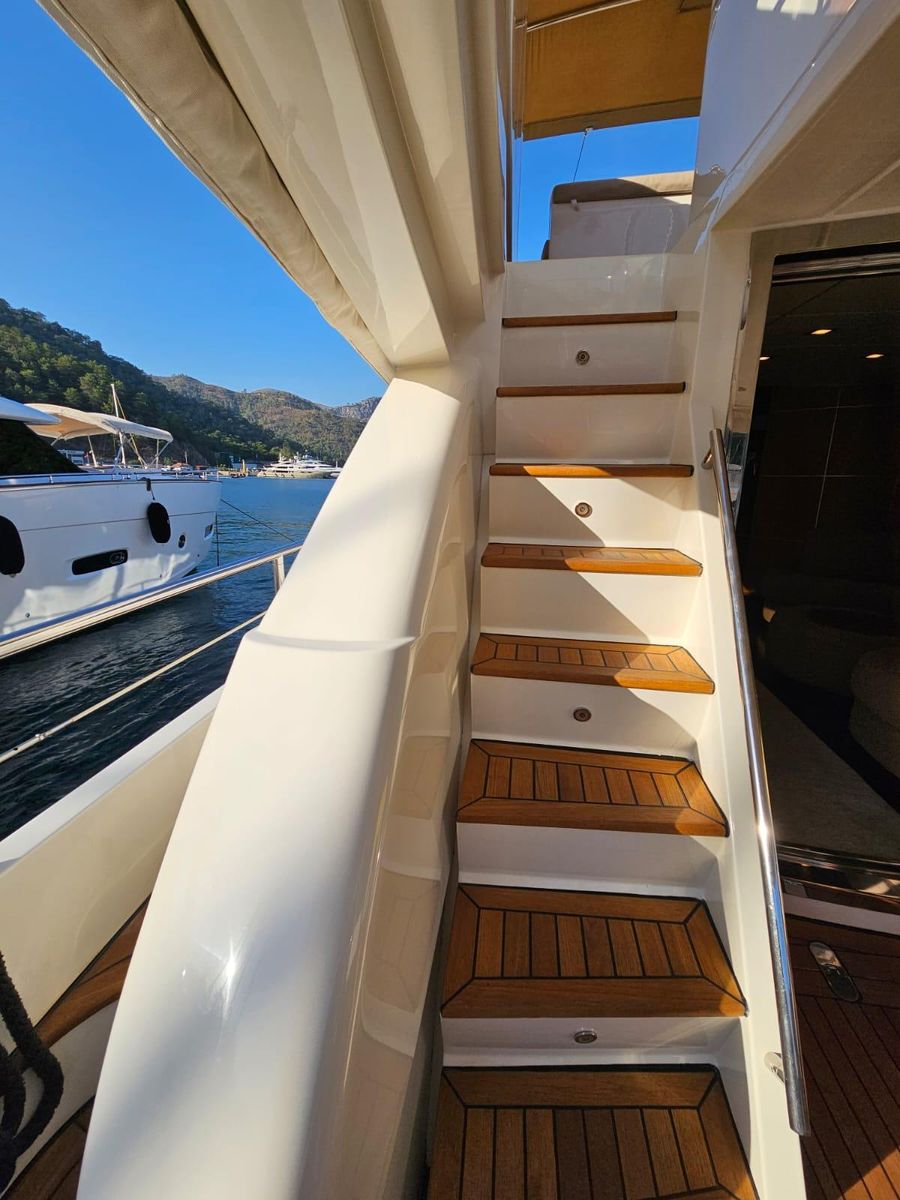 2006 Abacus 70 