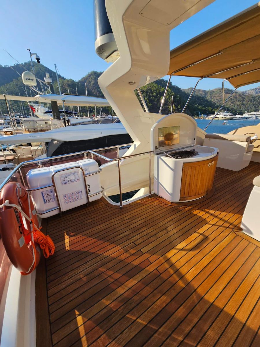 2006 Abacus 70 