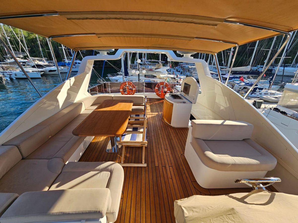 2006 Abacus 70 