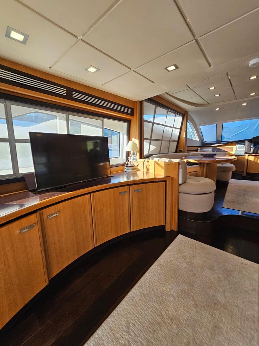 2006 Abacus 70 