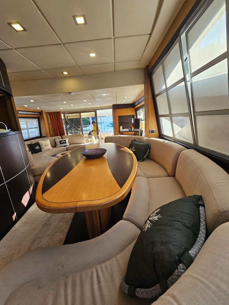 2006 Abacus 70 