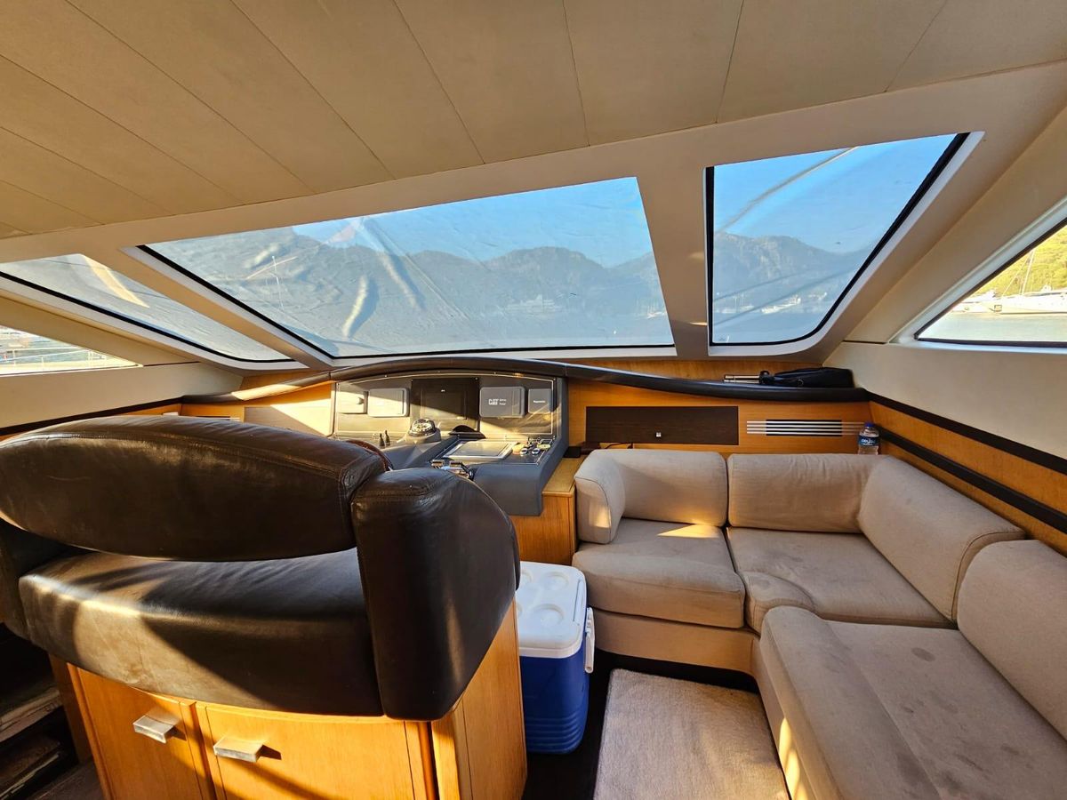 2006 Abacus 70 