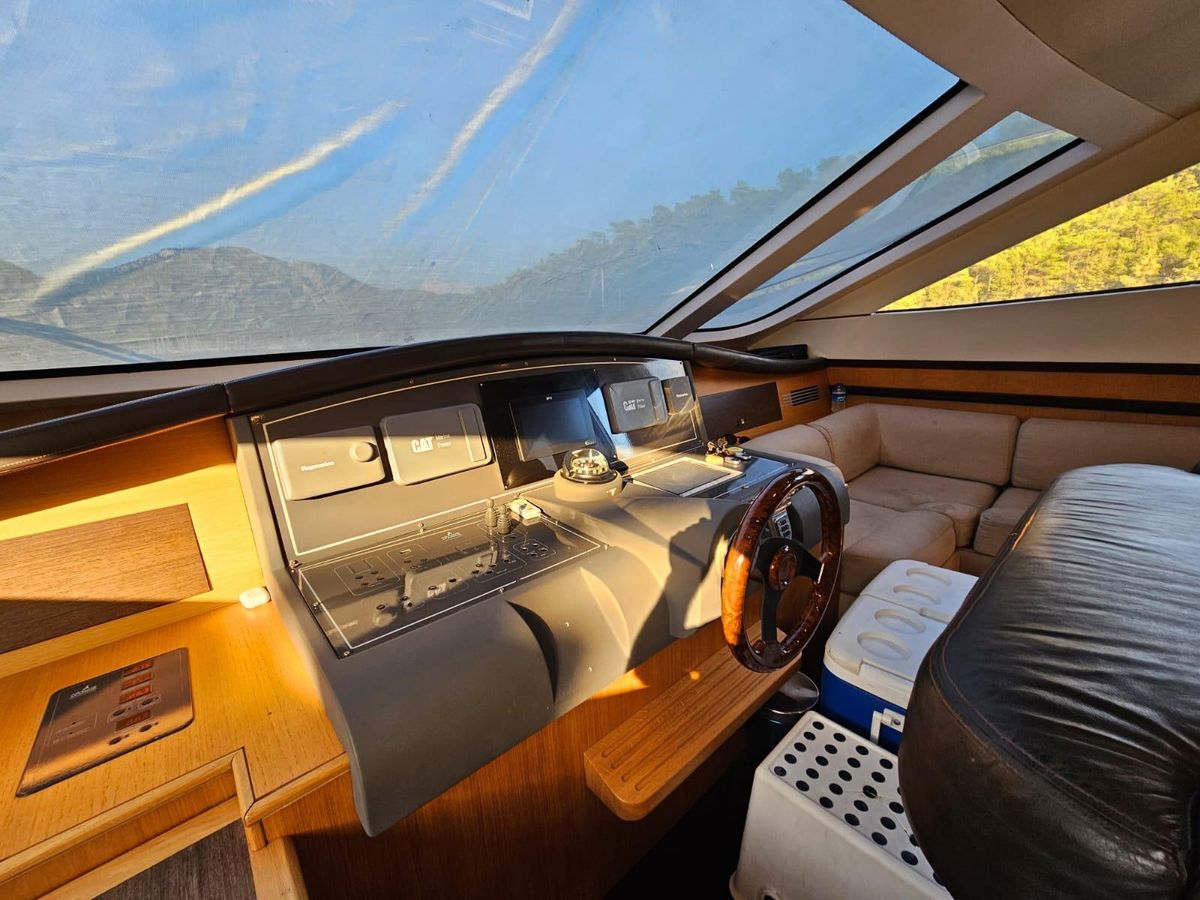 2006 Abacus 70 