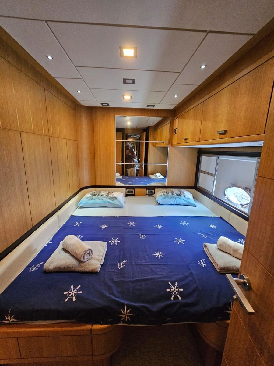 2006 Abacus 70 