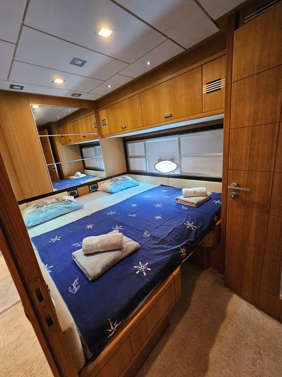 2006 Abacus 70 