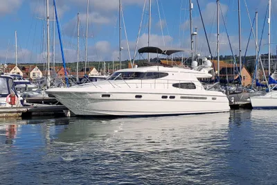 1998 Sealine T51