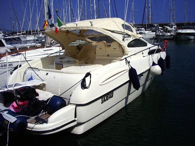 2001 Gobbi 375 SC