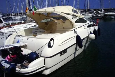 2001 Gobbi 375 SC