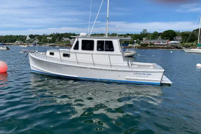 Mussel Ridge 28