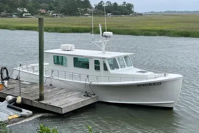 Wesmac Sport Fish