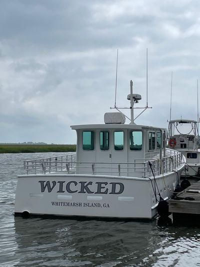 2015 Wesmac 46 