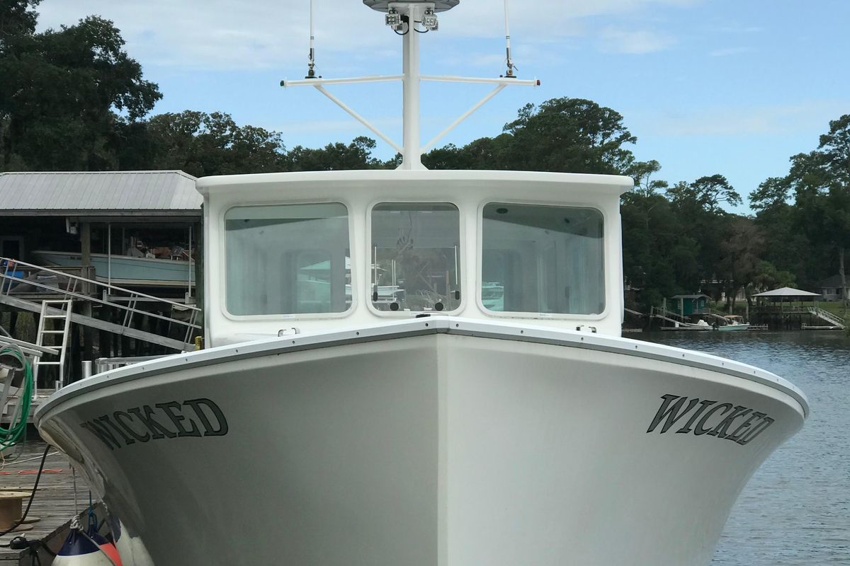 2015 Wesmac 46 