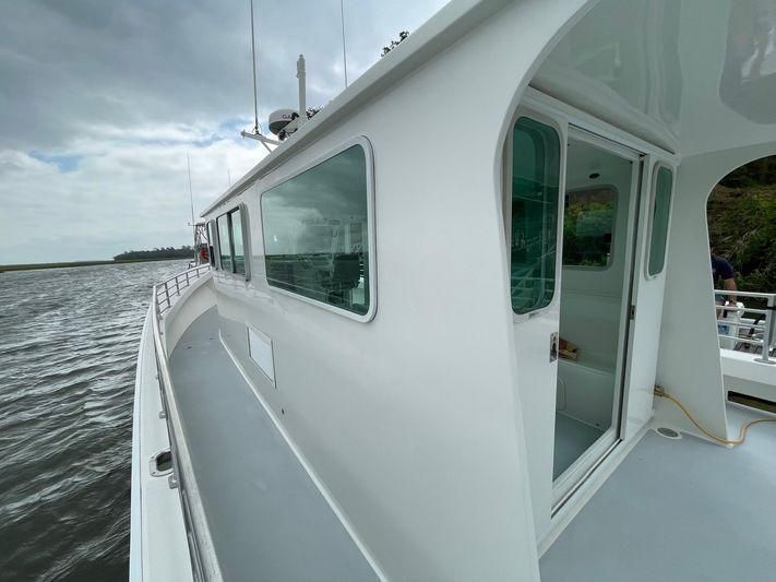 2015 Wesmac 46 