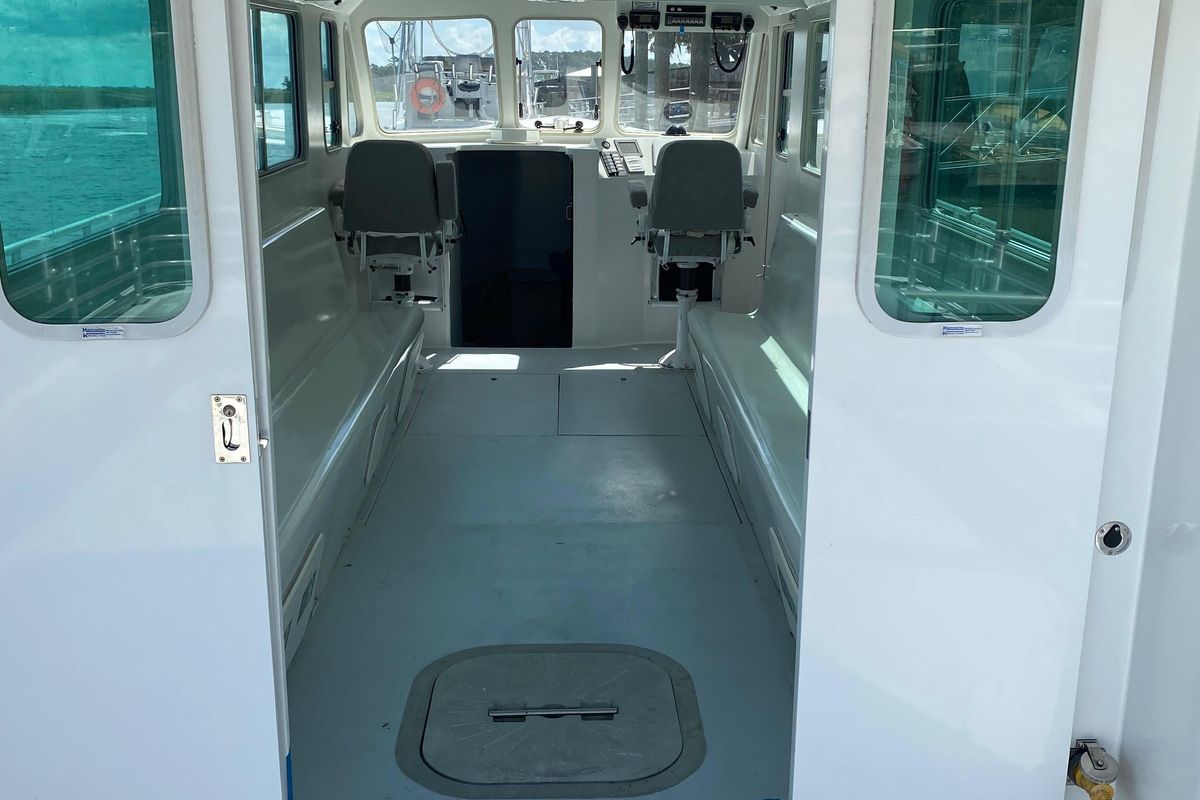 2015 Wesmac 46 