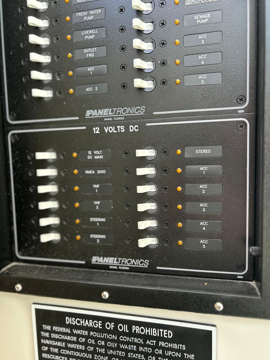 2015 Wesmac 46 