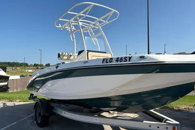 Yamaha Boats 195 FSH Sport