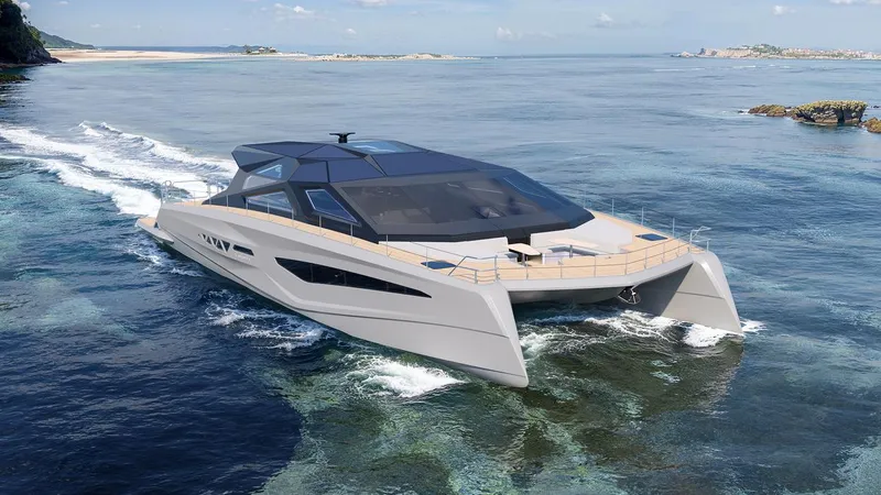Laniakea Yacht Photos Pics 