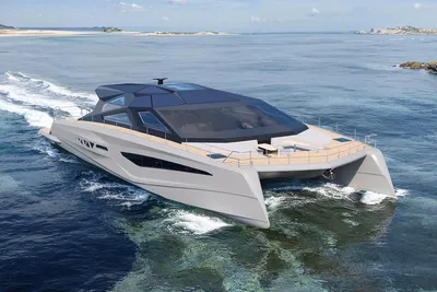 Latitude 46 Catamaran
