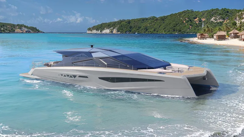 Laniakea Yacht Photos Pics 