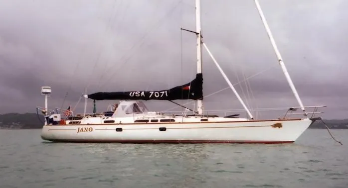 Jano Yacht Photos Pics 