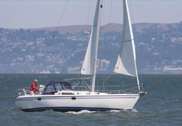 2006 Catalina 34 MkII