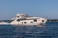 2021 Azimut Grande 27M