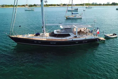 1993 Wauquiez PS 60