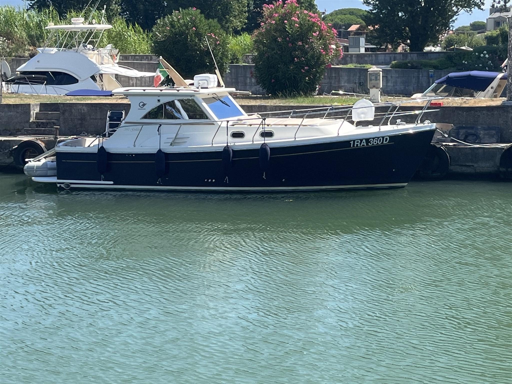 2008 Cantieri Estensi 360 Goldstar