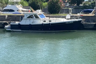 2008 Cantieri Estensi 360 Goldstar