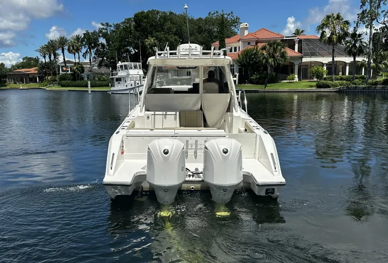  Yacht Photos Pics 2019 Pursuit Os325 Offshore - Image 6
