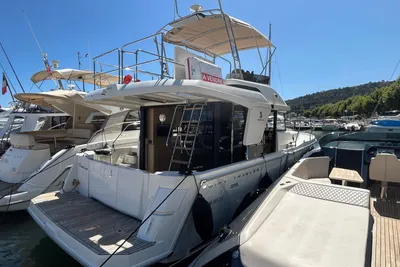 2022 Beneteau Swift Trawler 35