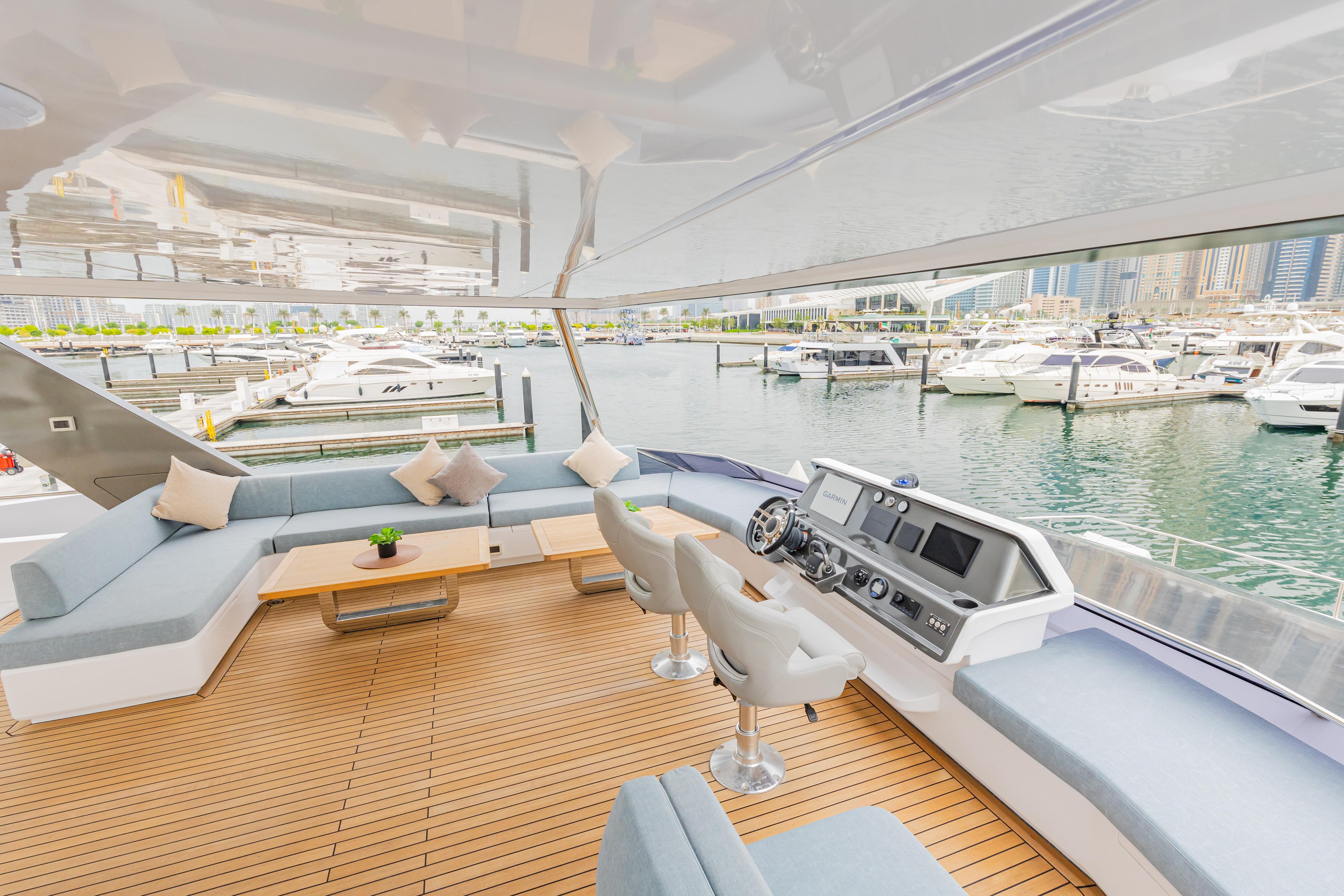 2024 Skywalker S60 Power Catamaran for sale YachtWorld