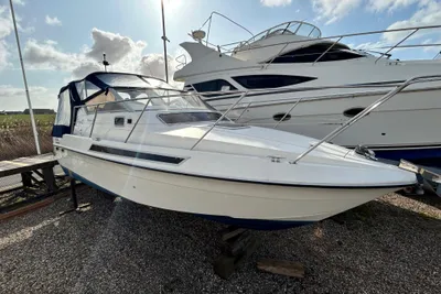 1989 Fairline Targa 27