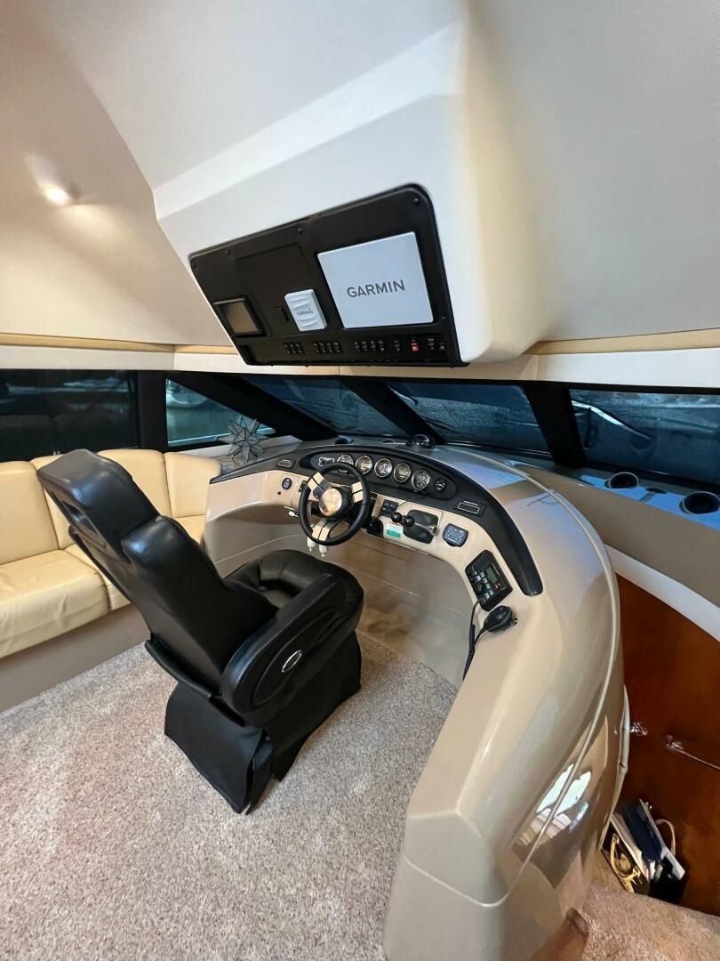 2001 Carver 53 