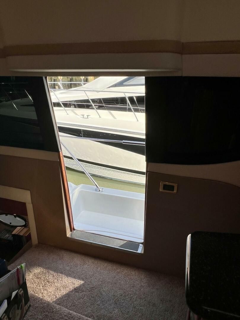 2001 Carver 53 