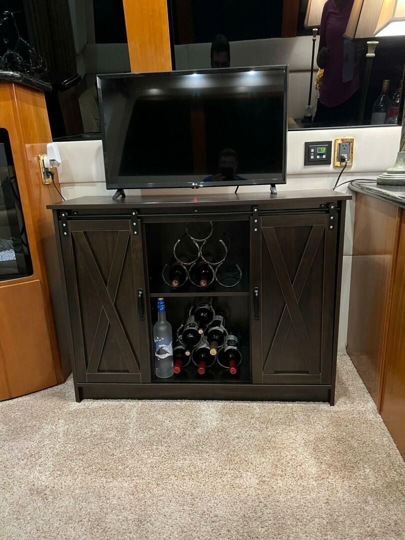 2001 Carver 53 