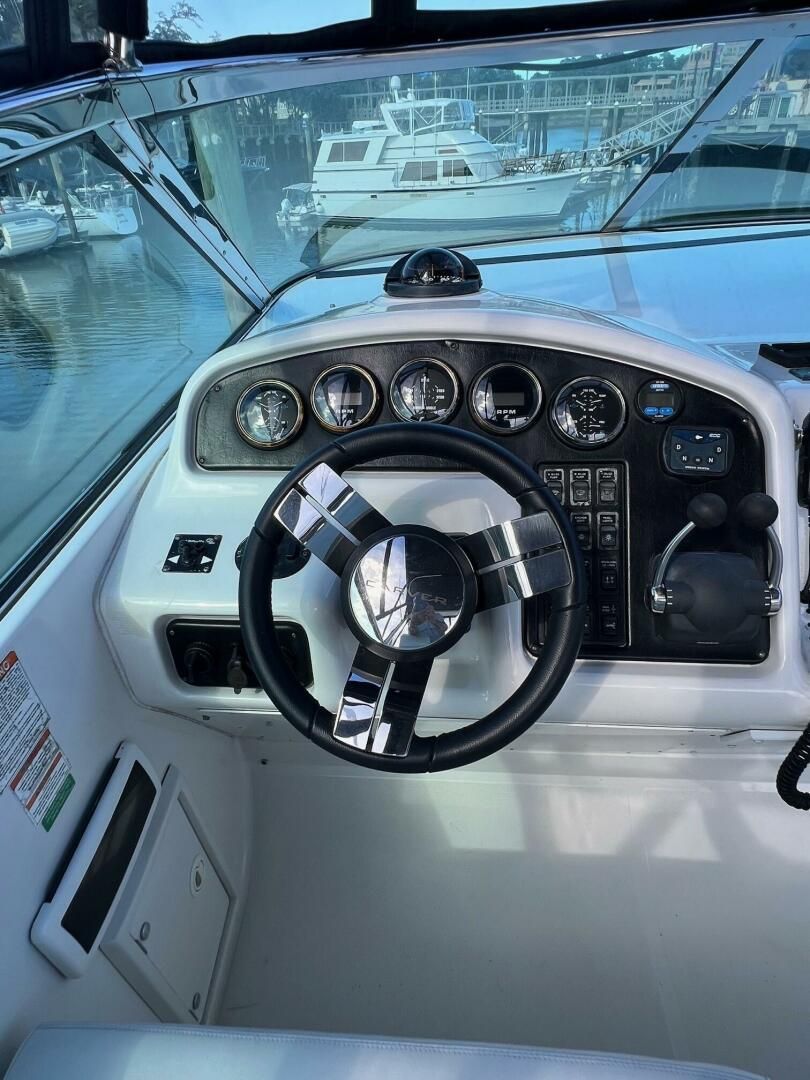 2001 Carver 53 