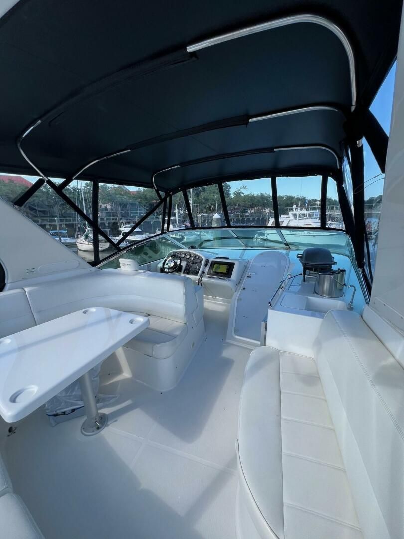 2001 Carver 53 