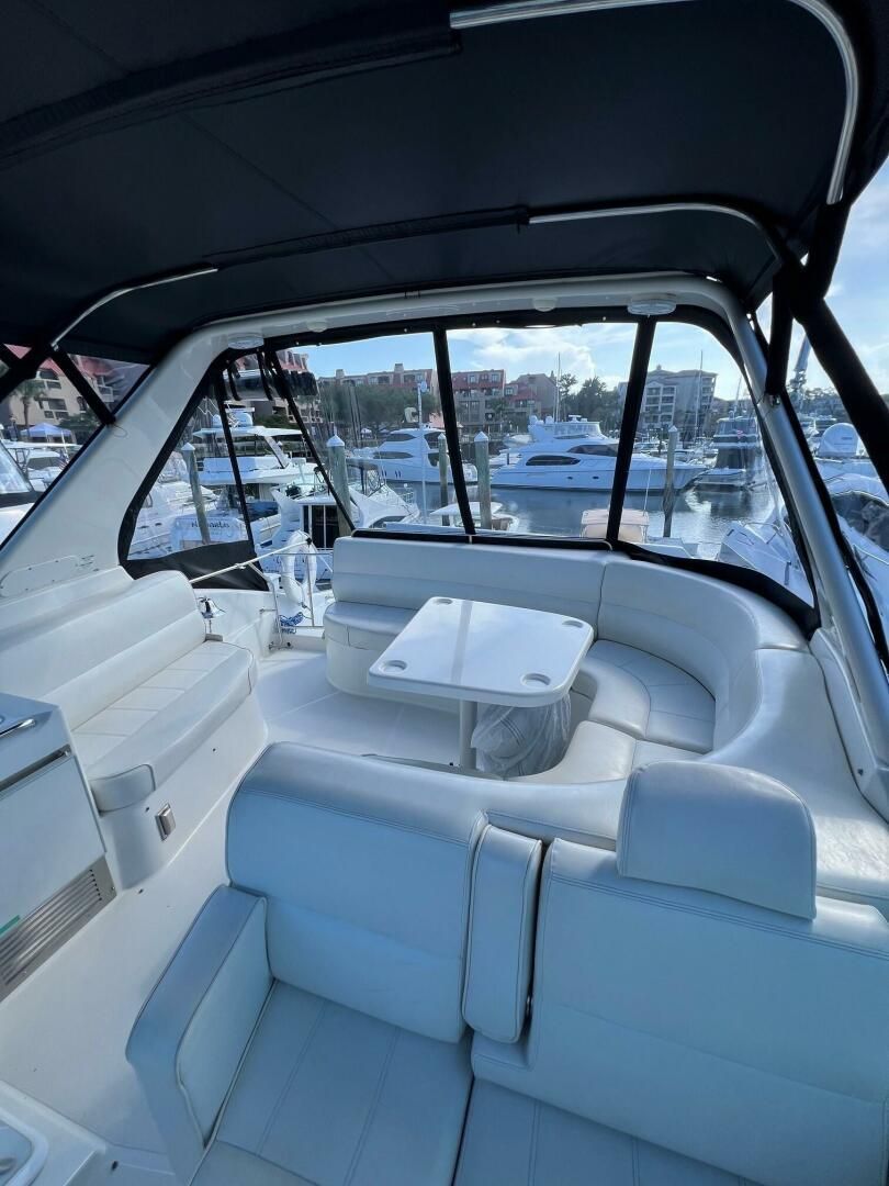 2001 Carver 53 