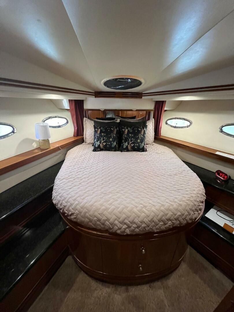 2001 Carver 53 