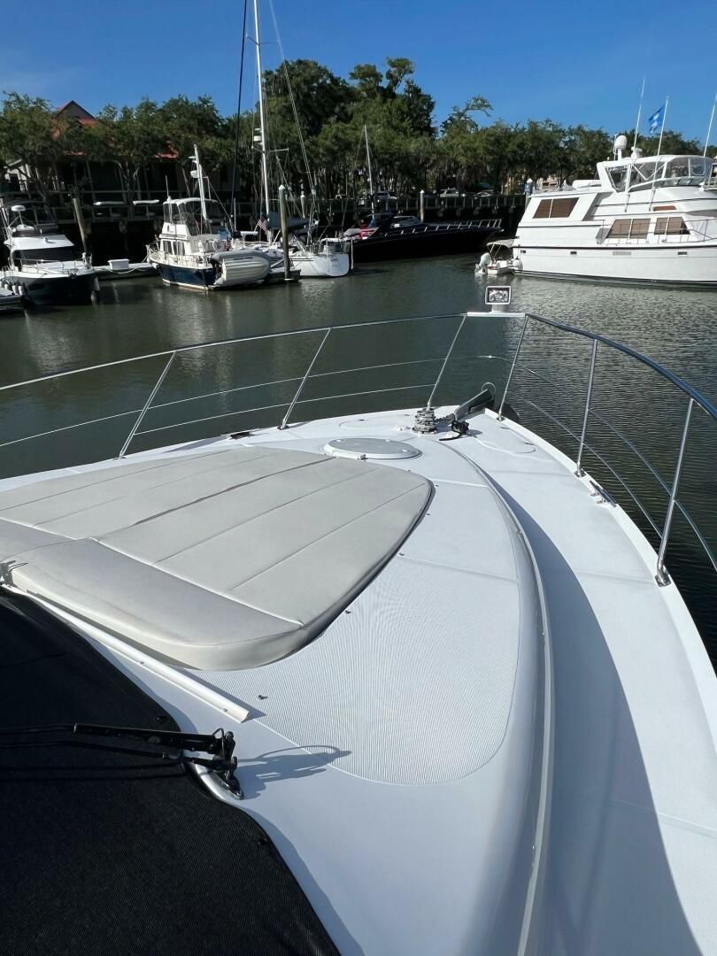 2001 Carver 53 