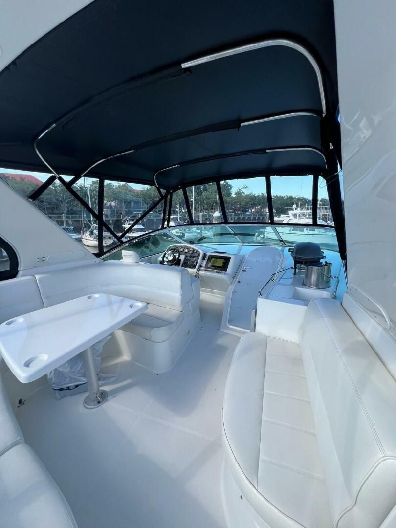 2001 Carver 53 