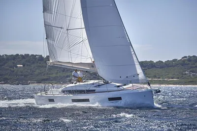 2024 Jeanneau Sun Odyssey 440