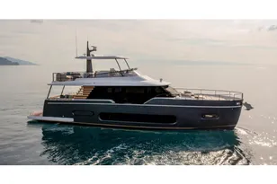 2025 Azimut Magellano 60