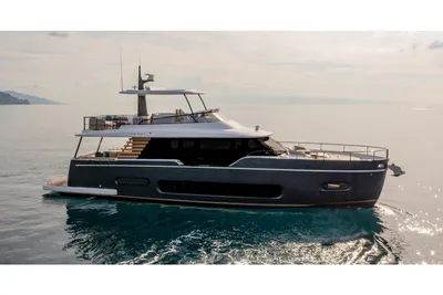 2025 Azimut Magellano 60