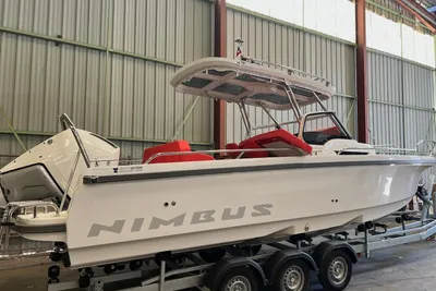 2025 Nimbus T8